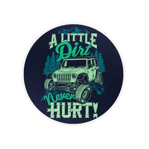 استیکر لپ تاپ ماسا دیزاین طرح OFF ROAD مدل STK943