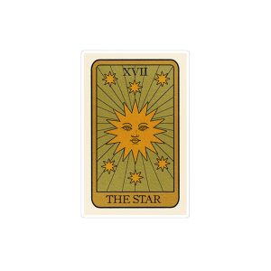 استیکر لپ تاپ ماسا دیزاین طرح SUN مدل STKA00475