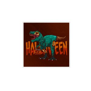 استیکر تزئینی موبایل و تبلت ماسا دیزاین مدل stkv03702 طرح halloween