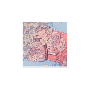 استیکر لپ تاپ ماسا دیزاین طرح chinese مدل STKA00225