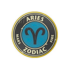 استیکر لپ تاپ ماسا دیزاین طرح ماه تولد فروردین مدل ZODI