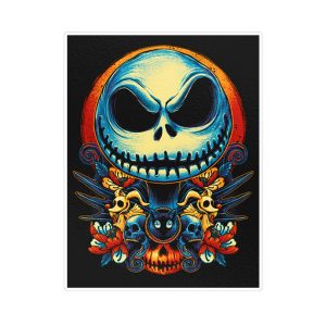 استیکر لپ تاپ ماسا دیزاین طرح JACK مدل STKJO