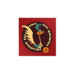 استیکر لپ تاپ ماسا دیزاین طرح mig mig مدل STKA00274